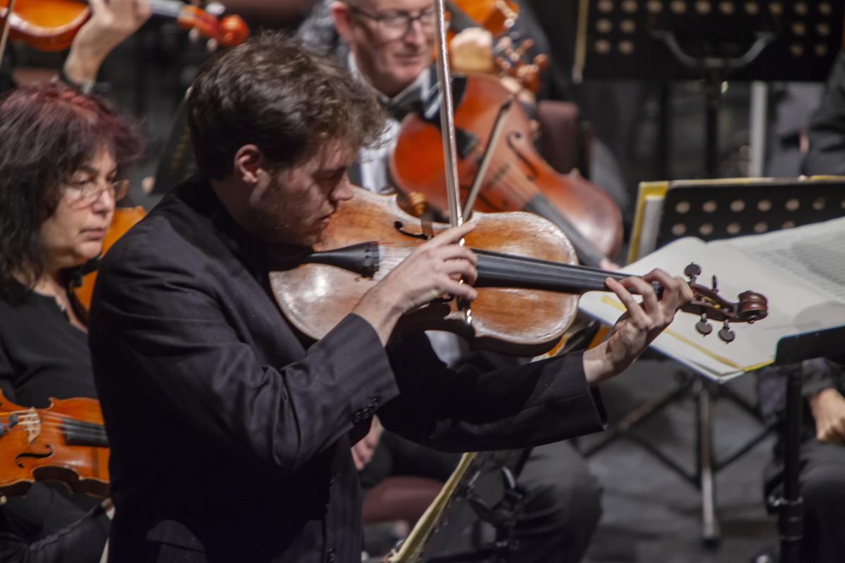 amateur orchestras in england